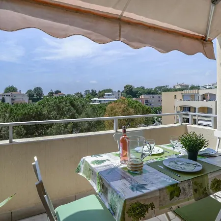 Studio Patricia Cagnes-sur-Mer