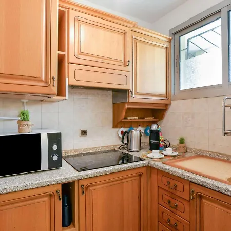 Apartment Studio Patricia