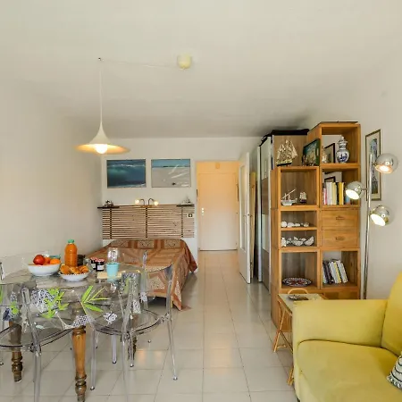Apartman Studio Patricia Cagnes-sur-Mer