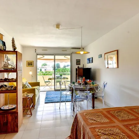Apartment Studio Patricia Cagnes-sur-Mer