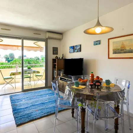 Apartment Studio Patricia Cagnes-sur-Mer