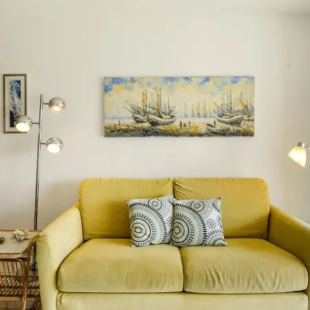 Apartment Studio Patricia Cagnes-sur-Mer