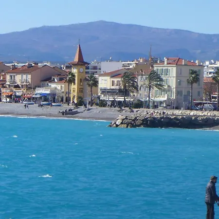 Studio Patricia Cagnes-sur-Mer