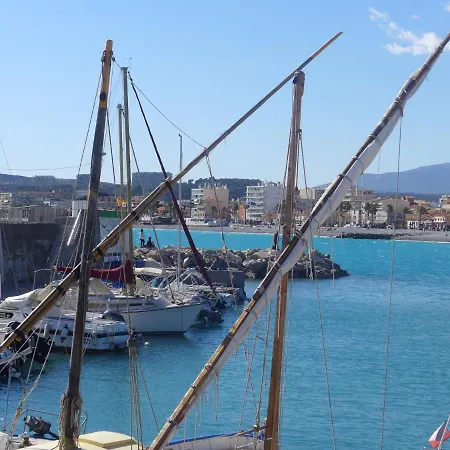 Apartman Studio Patricia Cagnes-sur-Mer