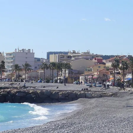 Studio Patricia Apartman Cagnes-sur-Mer